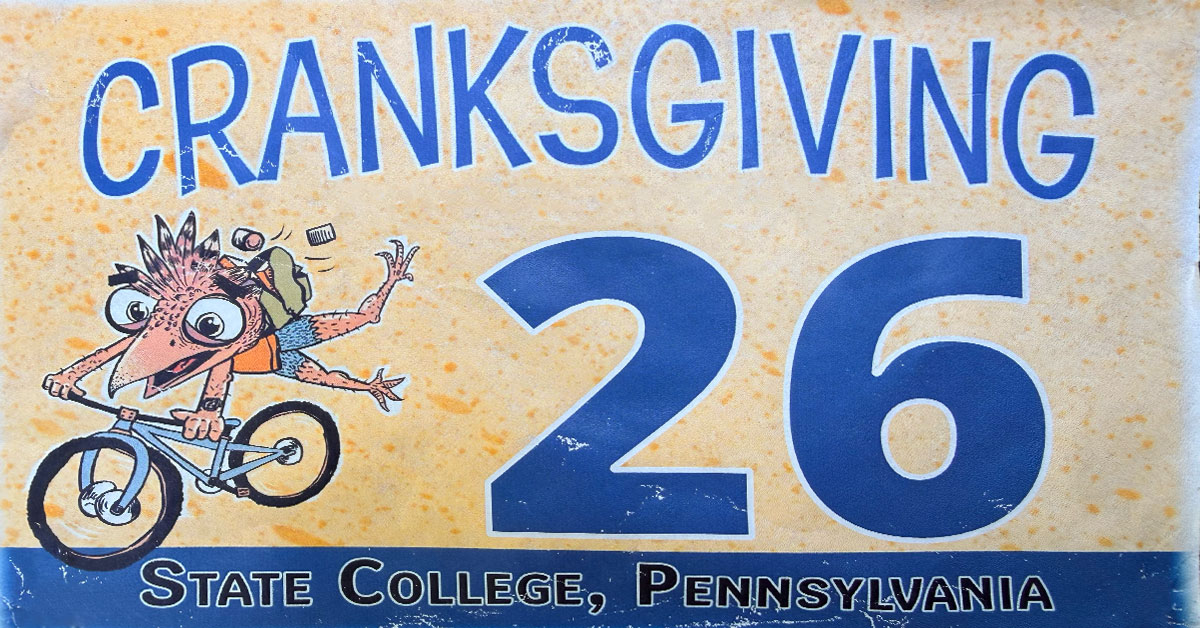 Cranksgiving 2026